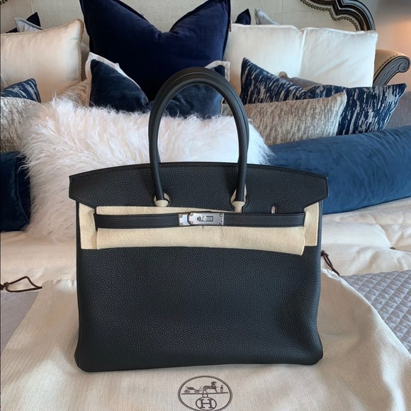 hermes birkin 35 togo